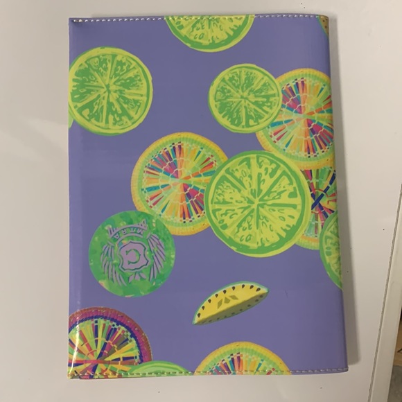 Consuela Sandy composition notebook cover - Picture 5 of 5